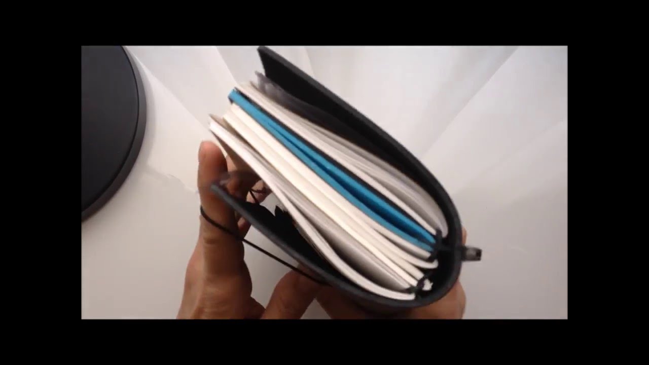 Come organizzo le mie agende Filofax e Midori