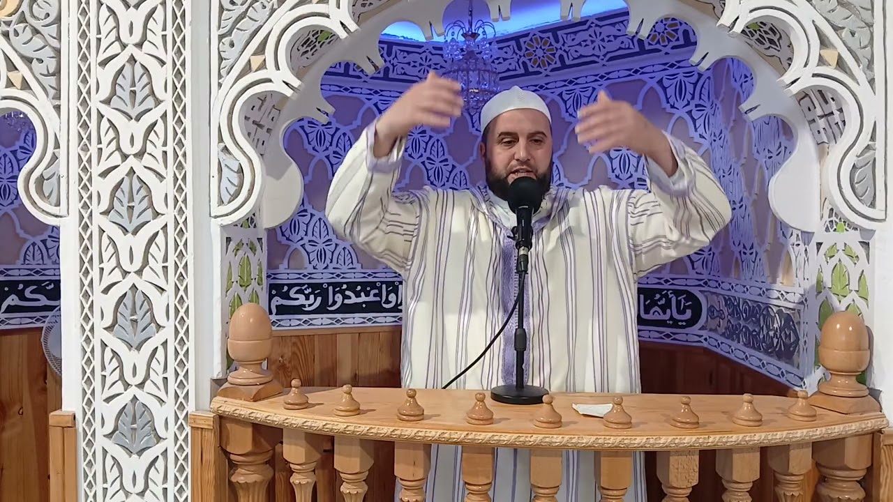 خطبة الجمعة :(الأيام الأخيرة من رمضان هي الأهم) فهل من مستدرك