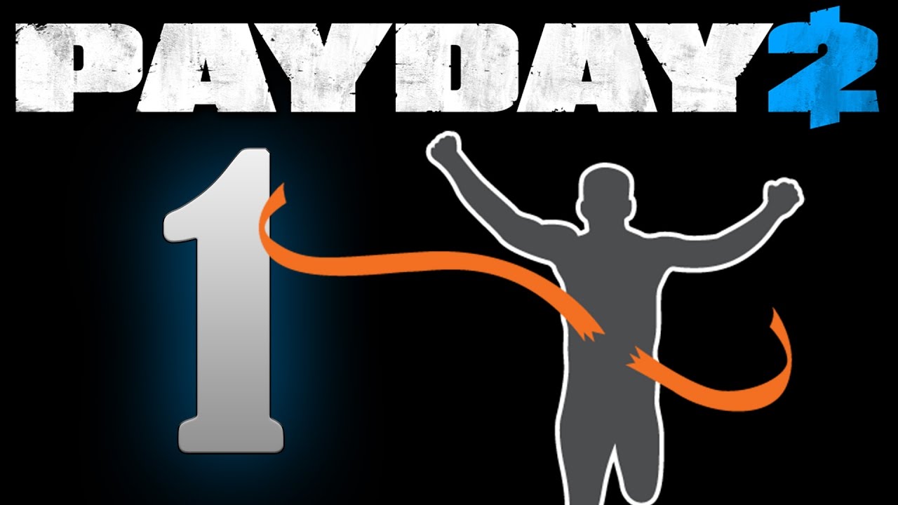 Payday 2 Marathon Gameplay (Part 1 Charity Stream)