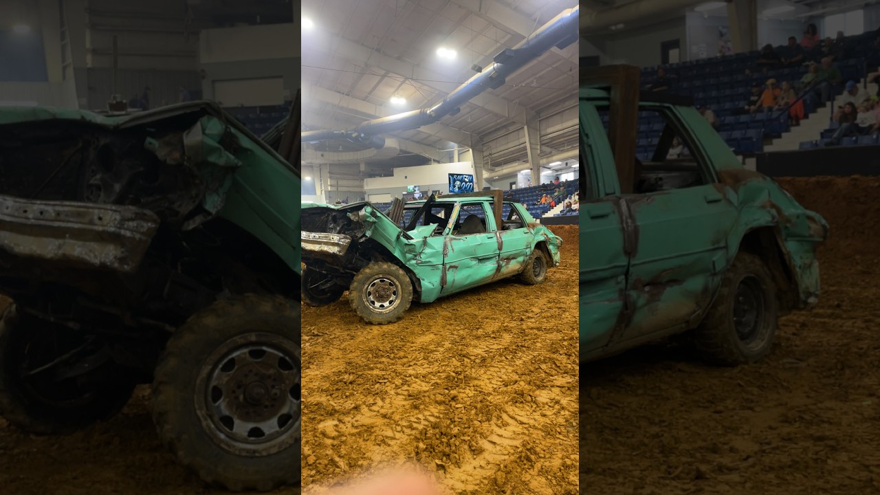 Mississippi madness motor swap 3rd place 2026 part 1
