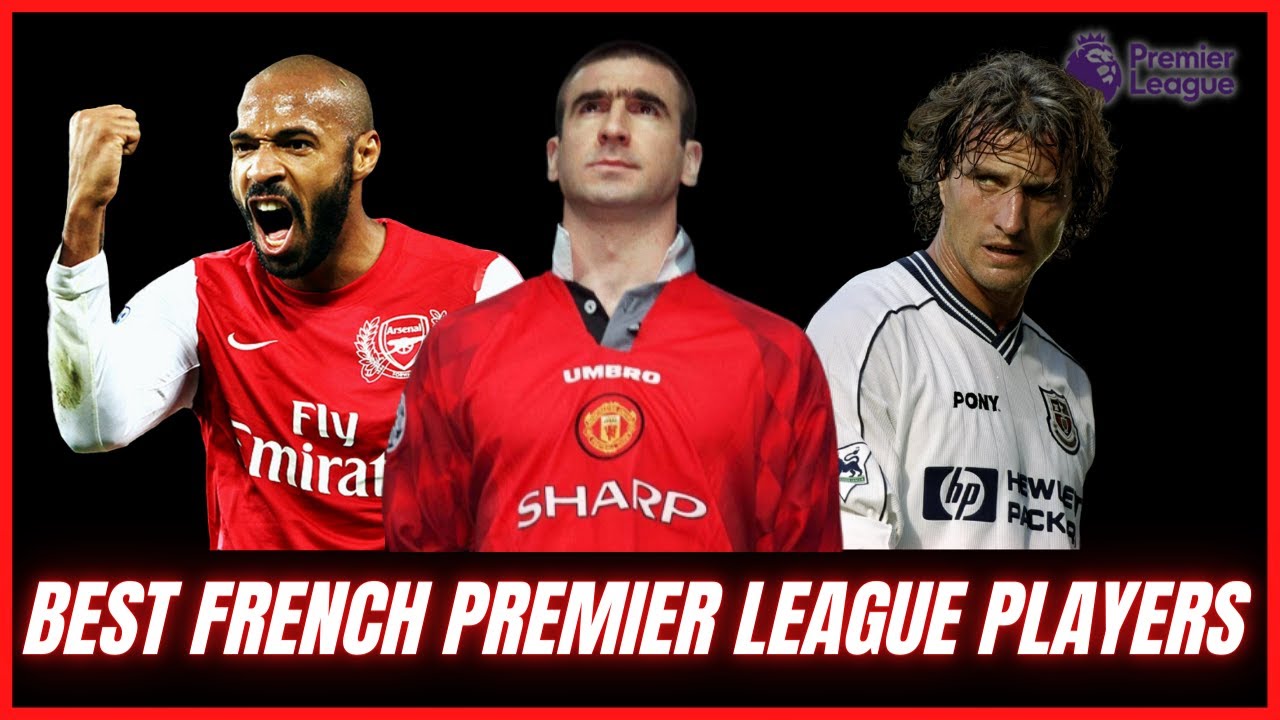 Top 10 French Premier League Players Of All Time