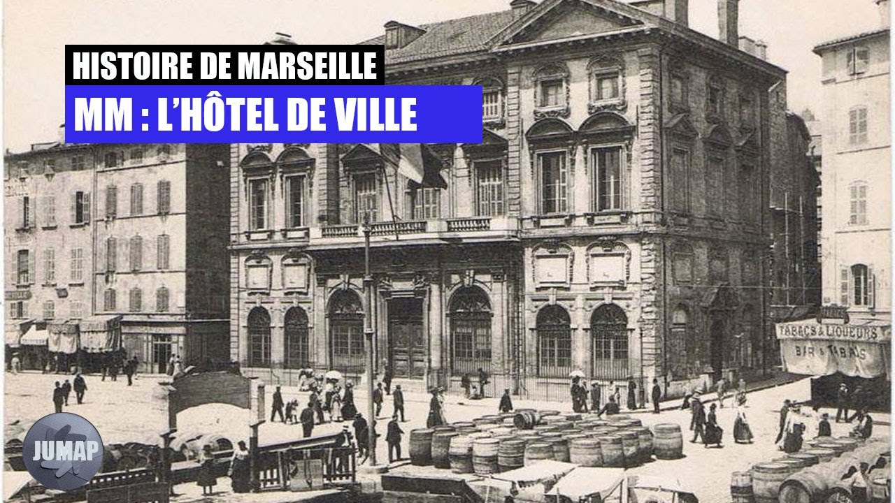 L'Hôtel de Ville