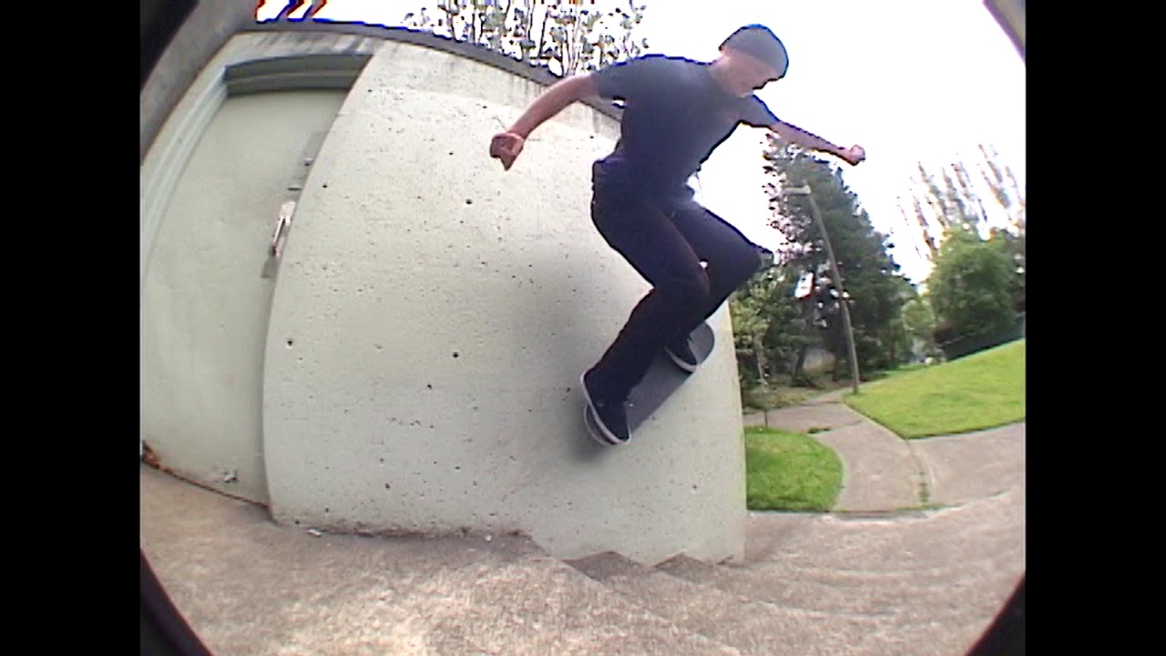 Trevor Clark in 