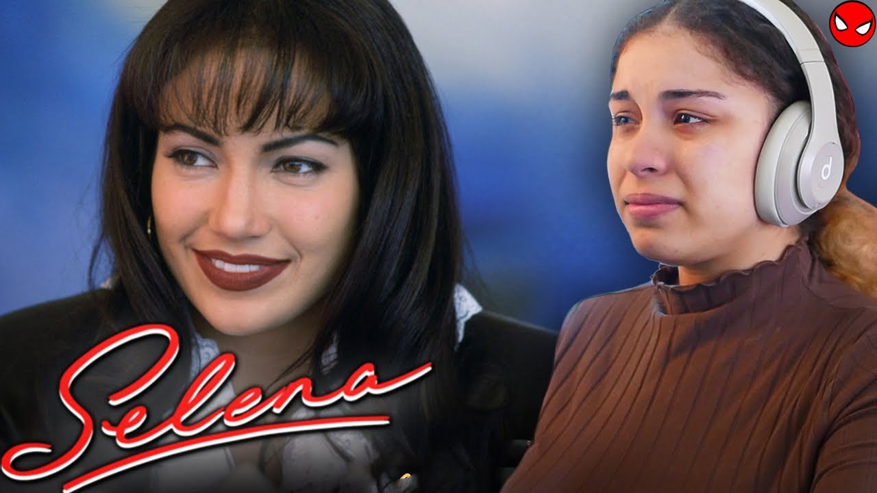 gut-wrenching and heartbreaking | *SELENA* (1997) REACTION