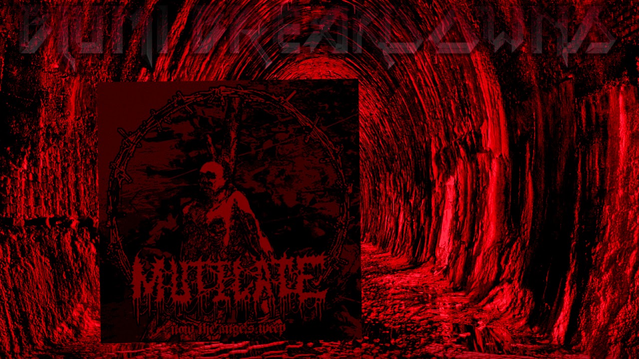 Mutilate - Now The Angels Weep (Full EP // 2018) Slamming Deathcore