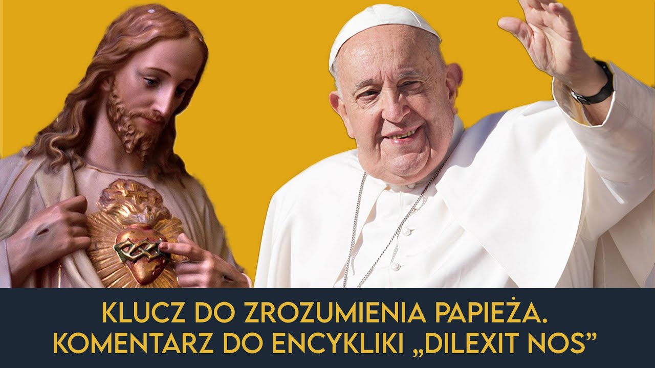 Klucz do zrozumienia Papieża. Komentarz do encykliki 