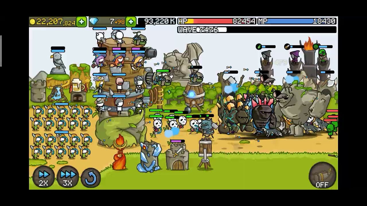 Grow Castle.EP242