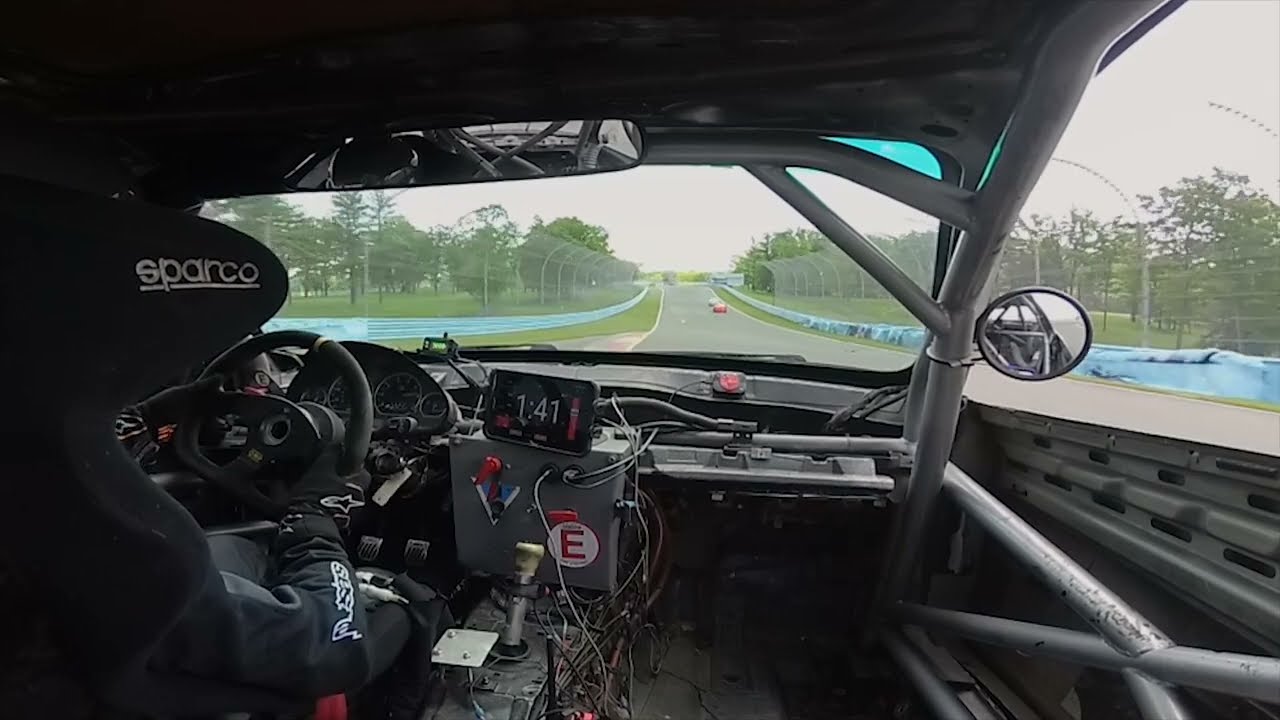 Champcar Watkins Glen 2024 - Full Send Motorsports Hot Lap