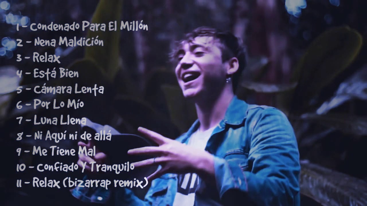 Paulo londra(enganchado)