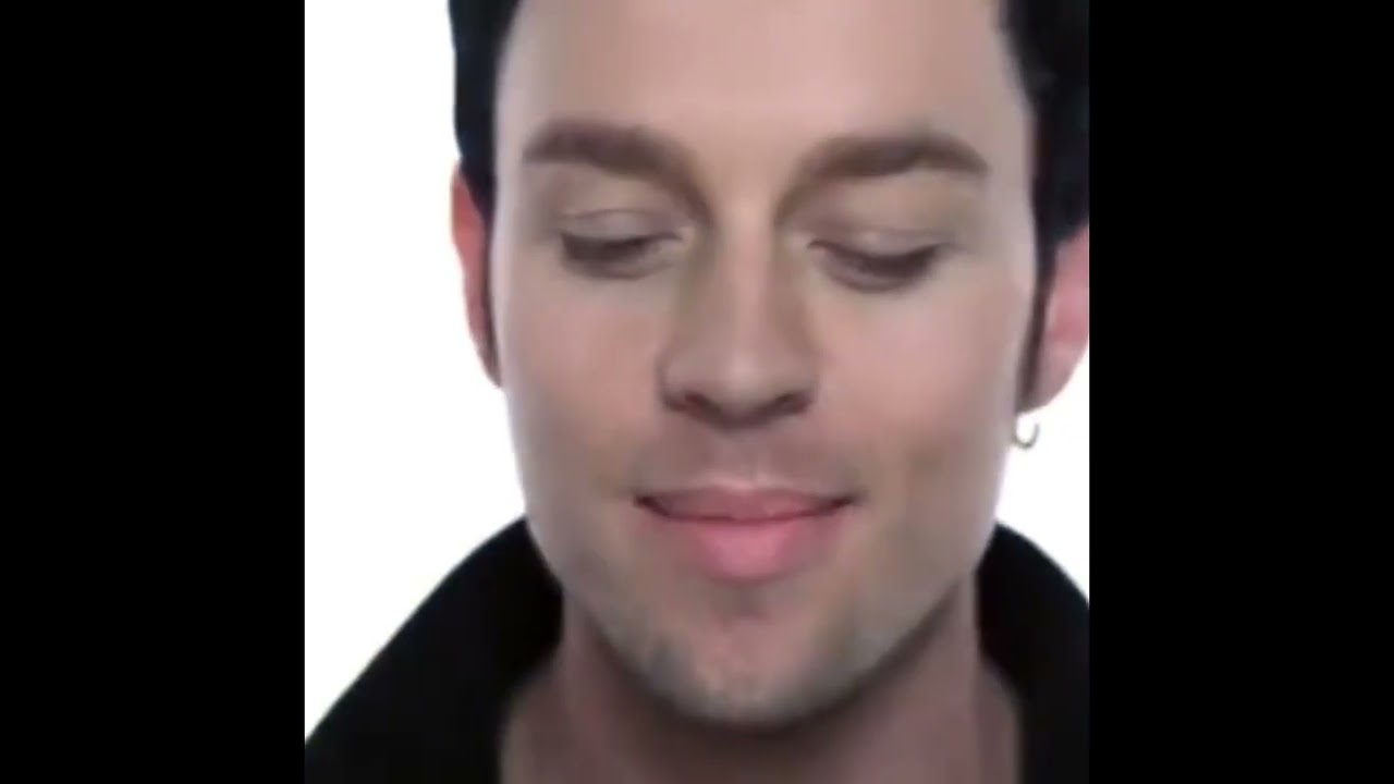 Darren Hayes where you want to be (special music video) 