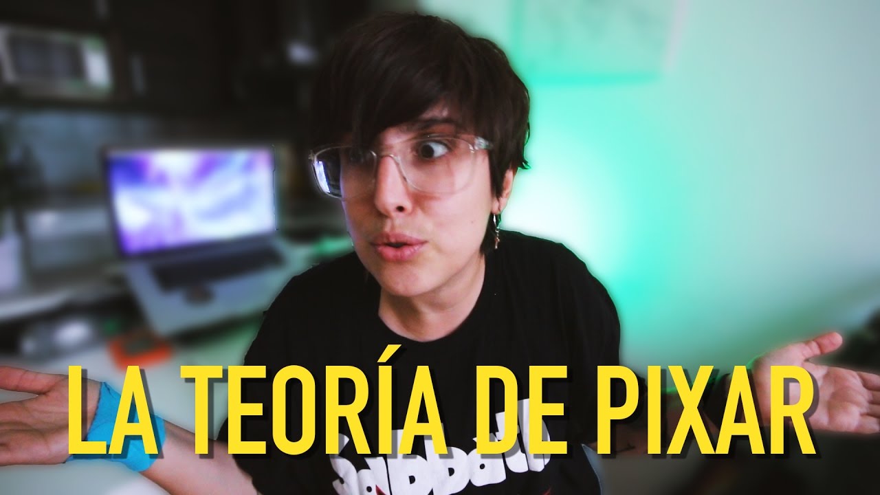 La Teoría de Pixar | YellowMellow