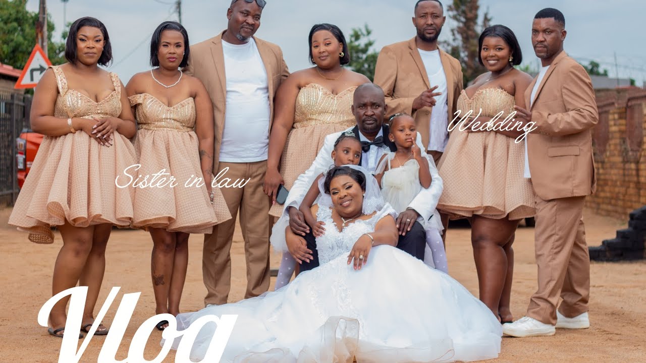 #Wedding Vlog💍❤️
