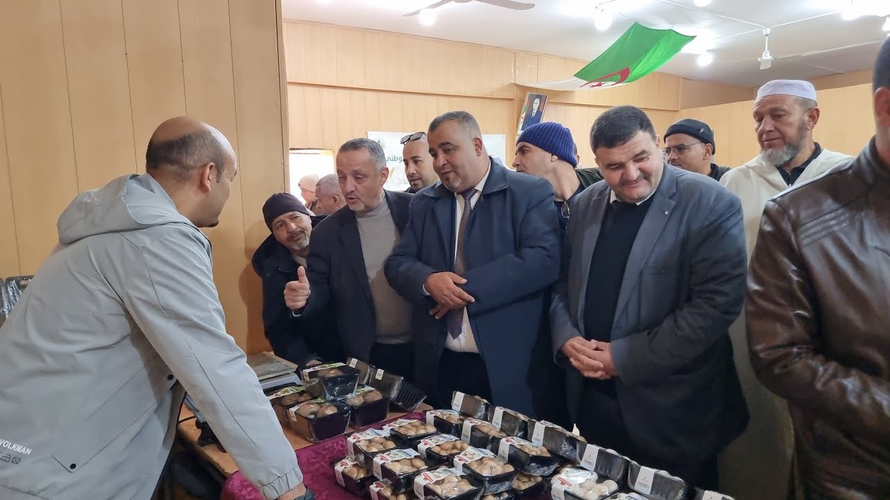 إحتفالات اليوم الوطني للبلدية 2026