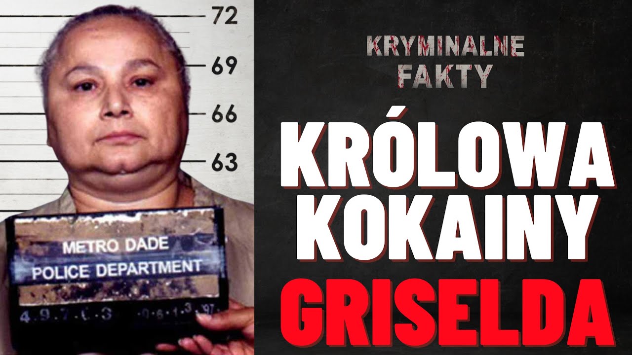Kokainowa Matka Chrzestna: Griselda Blanco