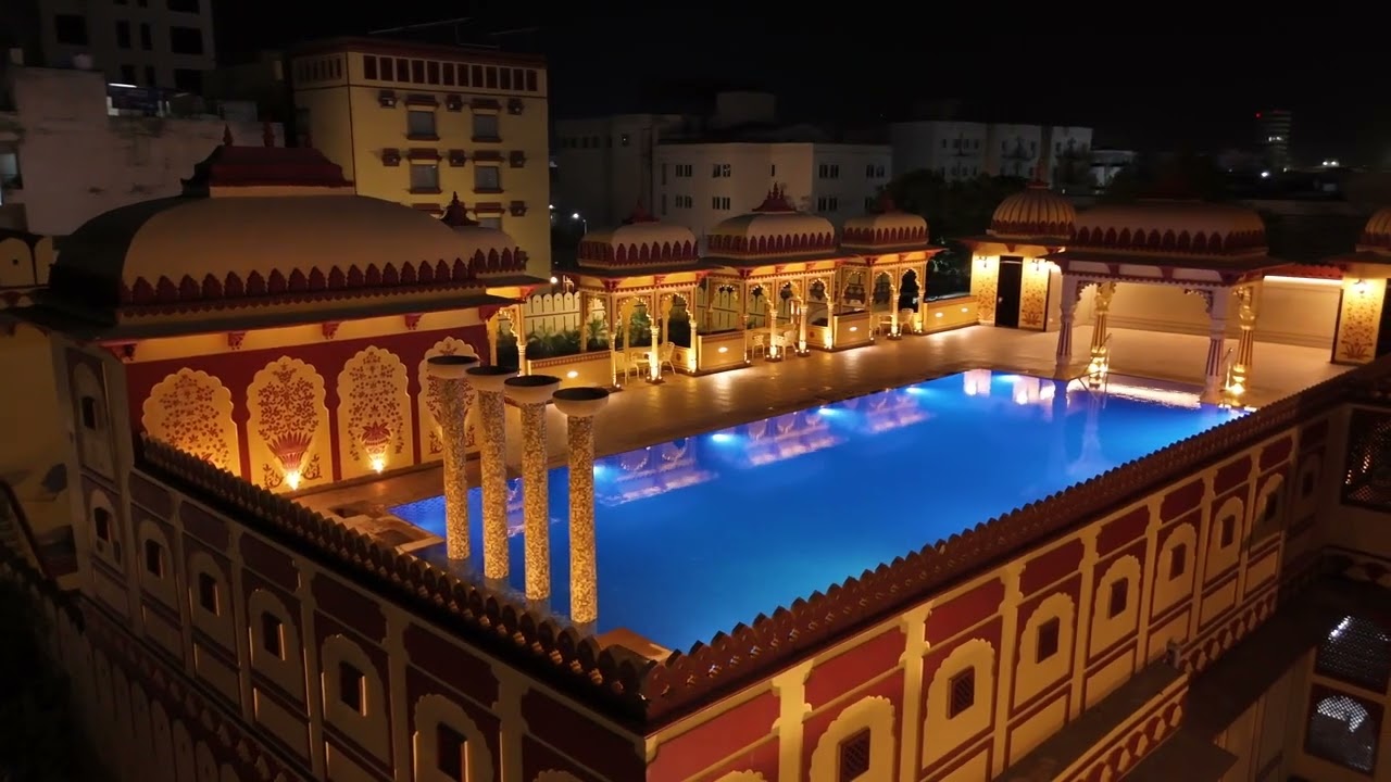 🌟 Welcome to Umaid Haveli - Where Heritage Meets Luxury! 🌟