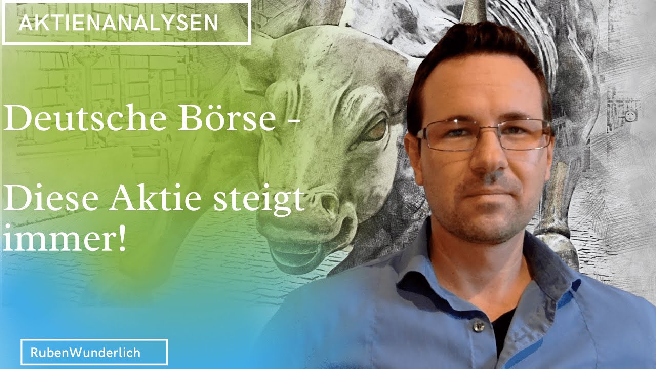 Deutsche B&ouml;rse Aktie: Von einem Allzeithoch zum n&auml;chsten!