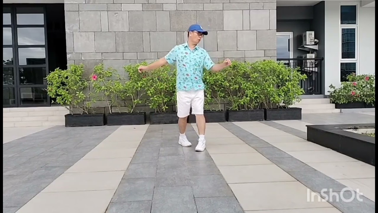 Now! I want To Break Free // Line Dance Tutorial // High Beginner // Abadi Haria // Maret 31-03-2023