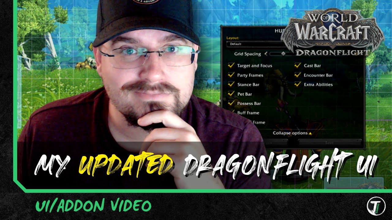 Updated Dragonflight UI