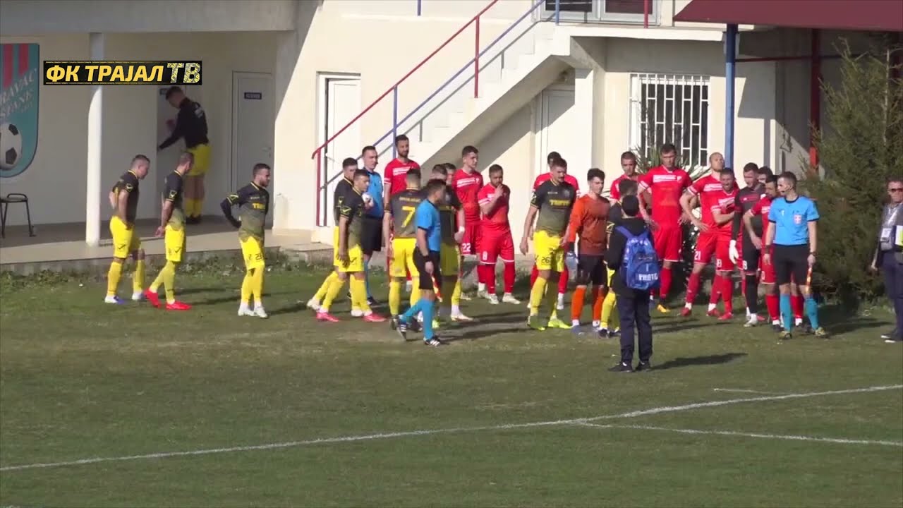 19. kolo - Srpska liga Istok - GFK DUBOČICA - FK TRAYAL