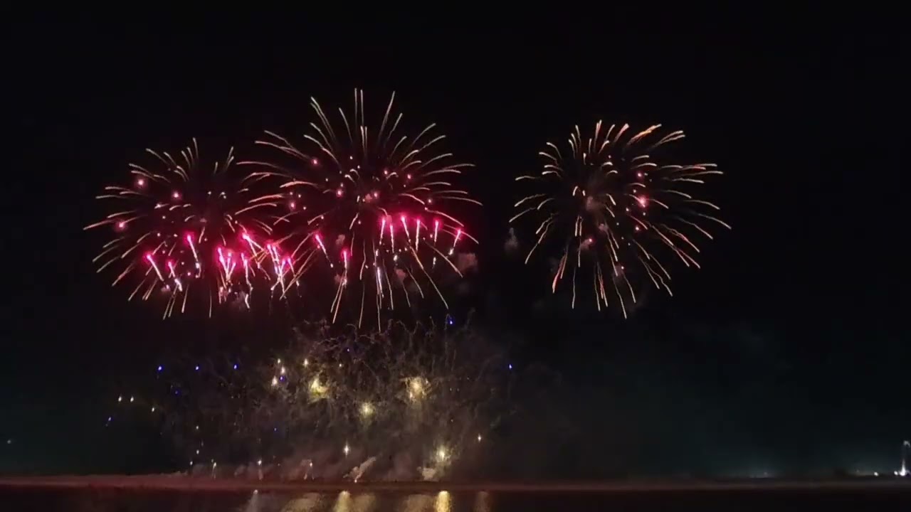 PYROMUSICAL COMPETITION UK & PORTUGAL | VIRENA VLOGS