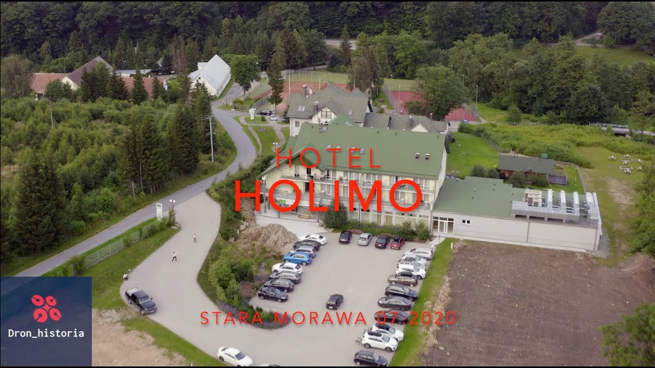 Dolny Śląsk jest piękny - Hotel Holimo - Stara Morawa