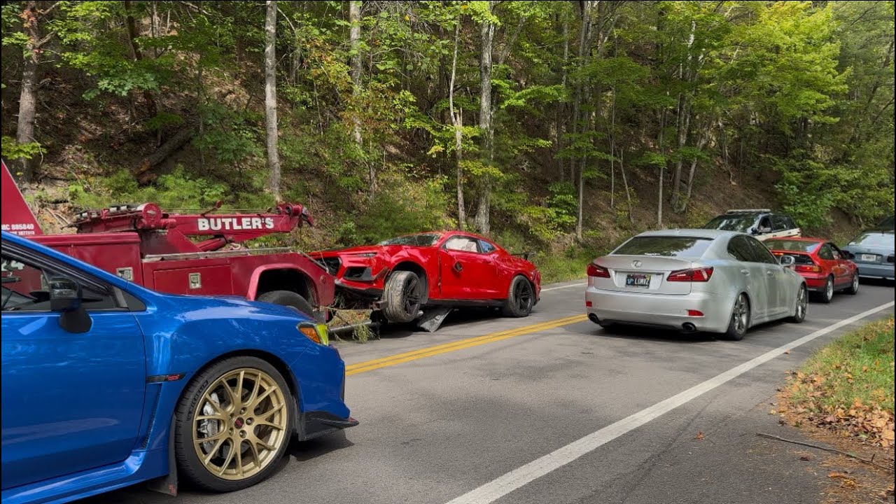 Tail of the Dragon Flybys! Saturday October 4th! Part 2 
