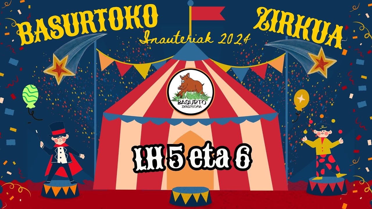 LH 5 eta 6