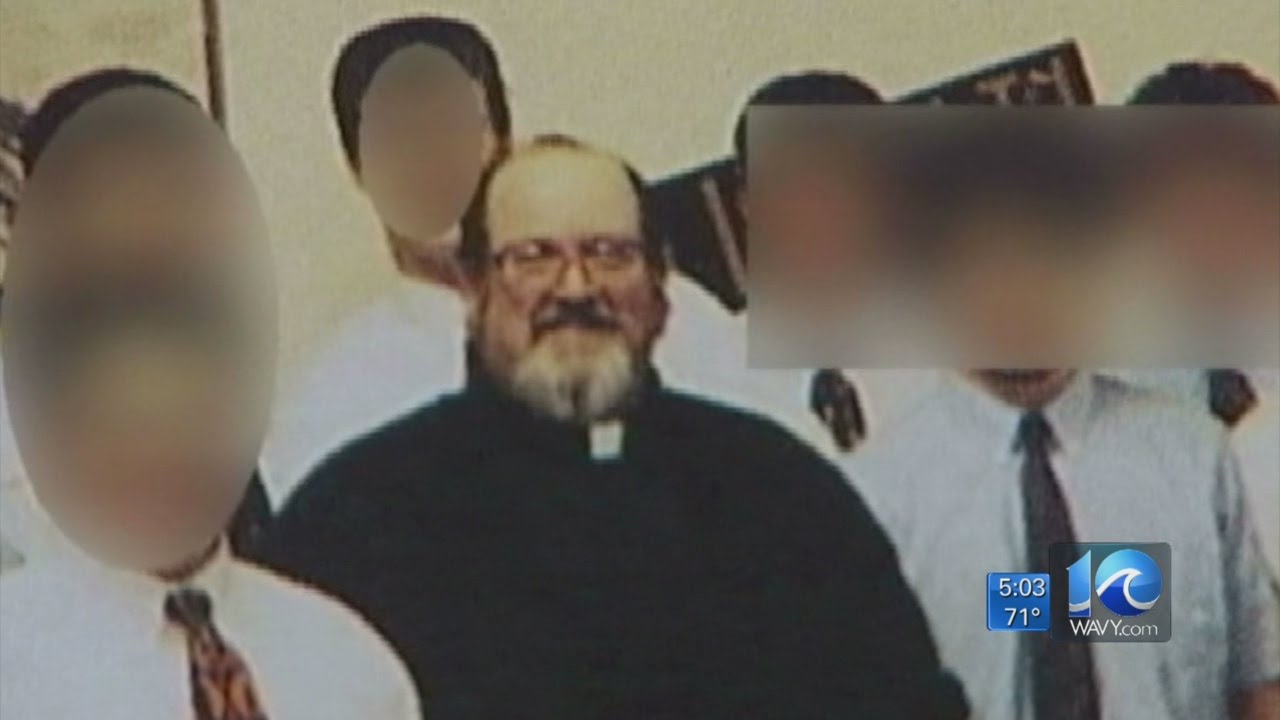 PA Catholic Church child sex abuse scandal has ties to Hampton Roads
