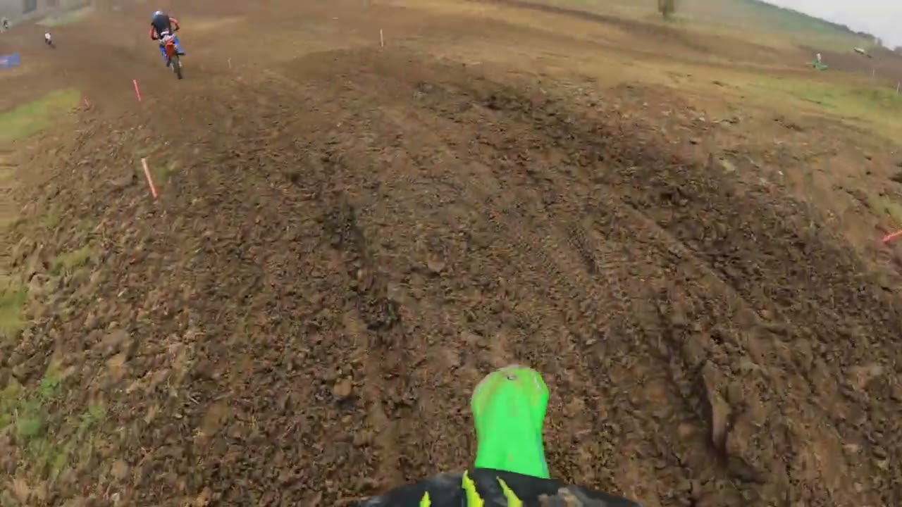 WOODFORD REVAMP? NMCC Junior RACE 1 go pro