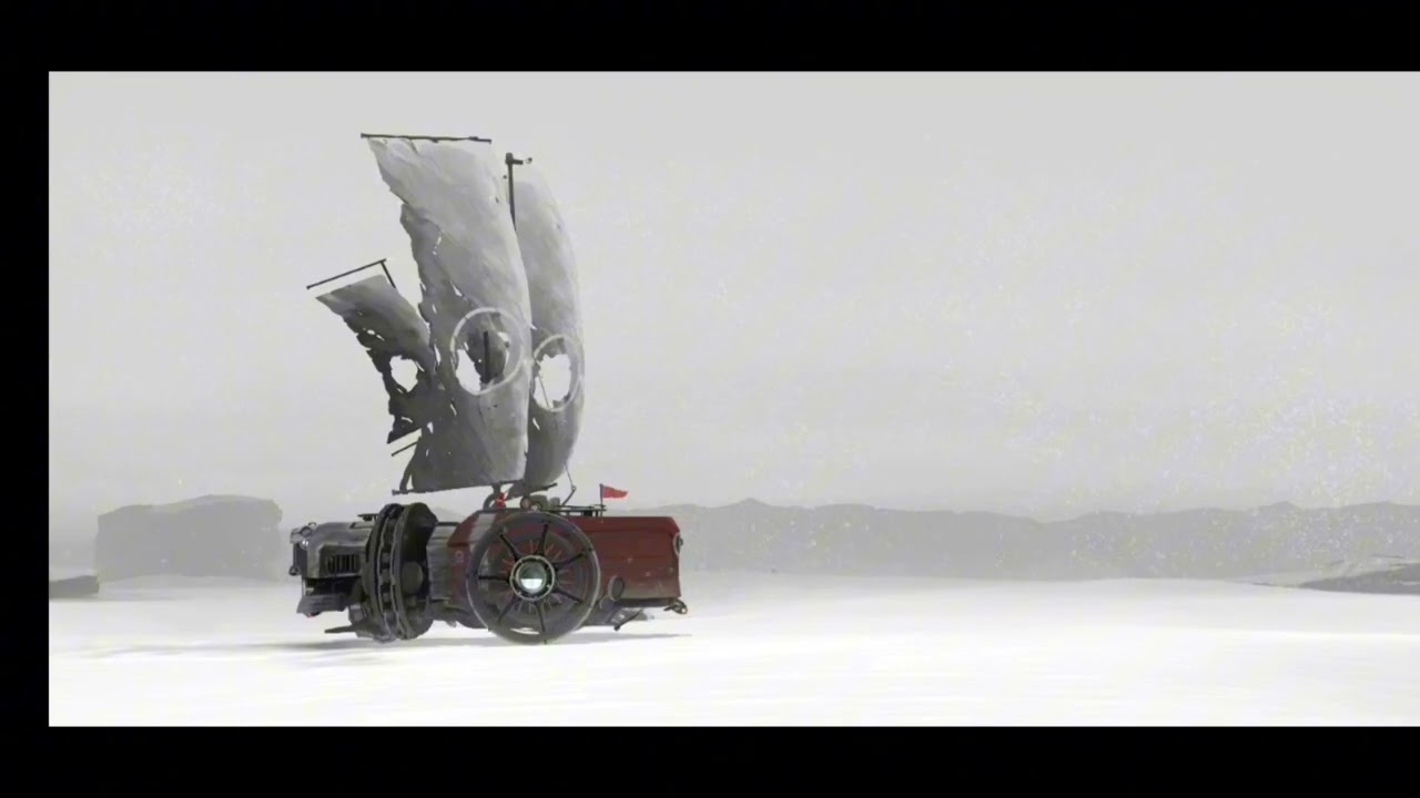 FAR: Lone Sails