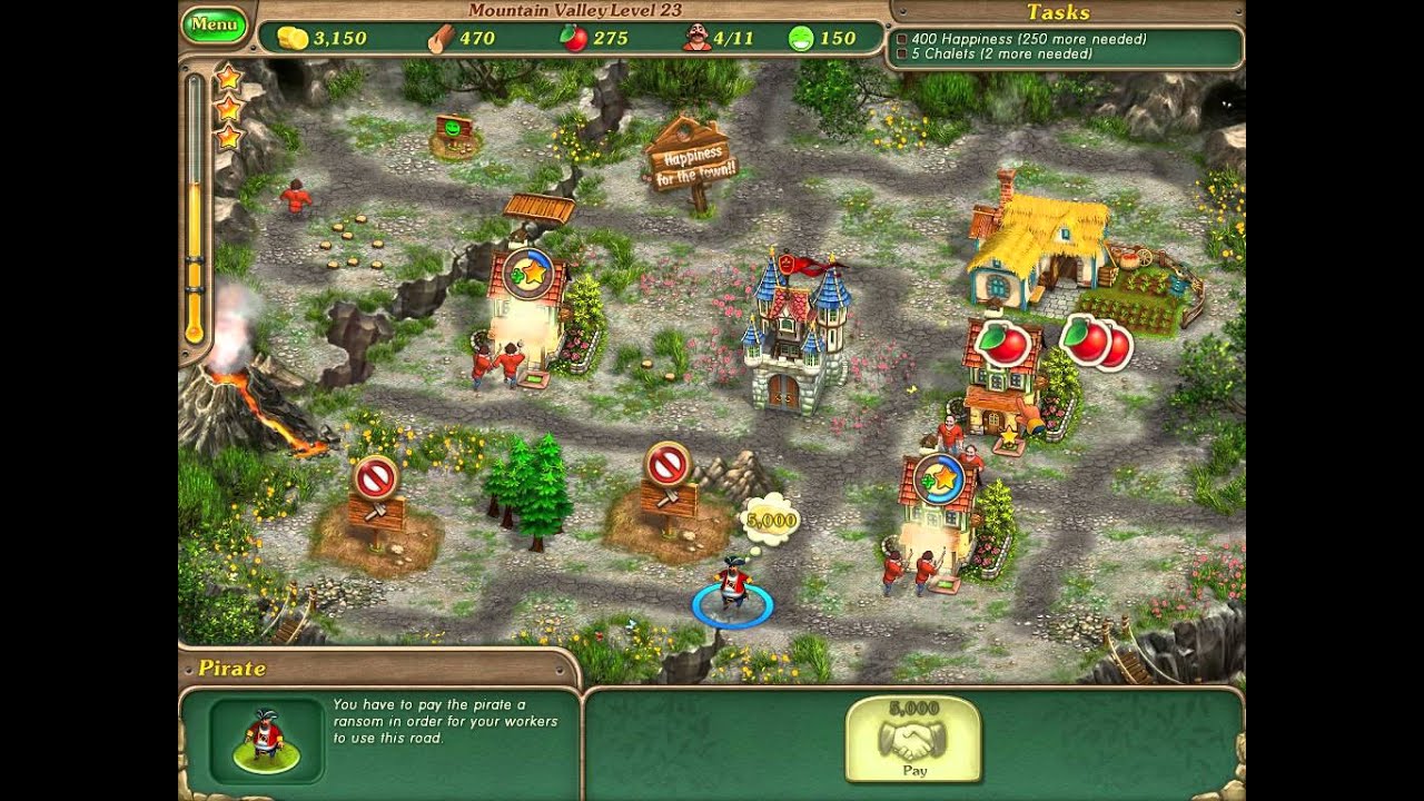 Royal Envoy 2 - Expert Level 23 Walkthrough