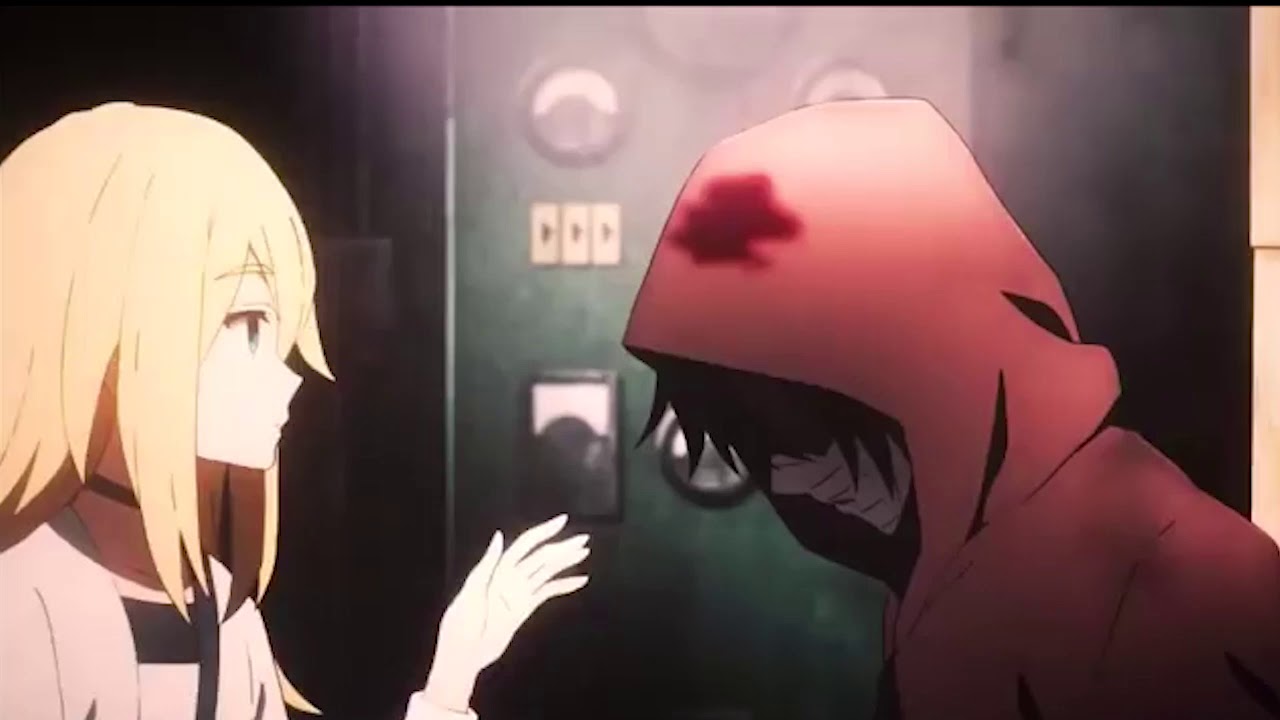 Issac Foster - Pretty little psycho (AMV)