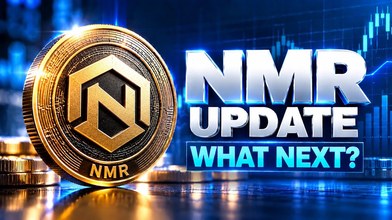 NMR Coin News Today! Numeraire Price Prediction