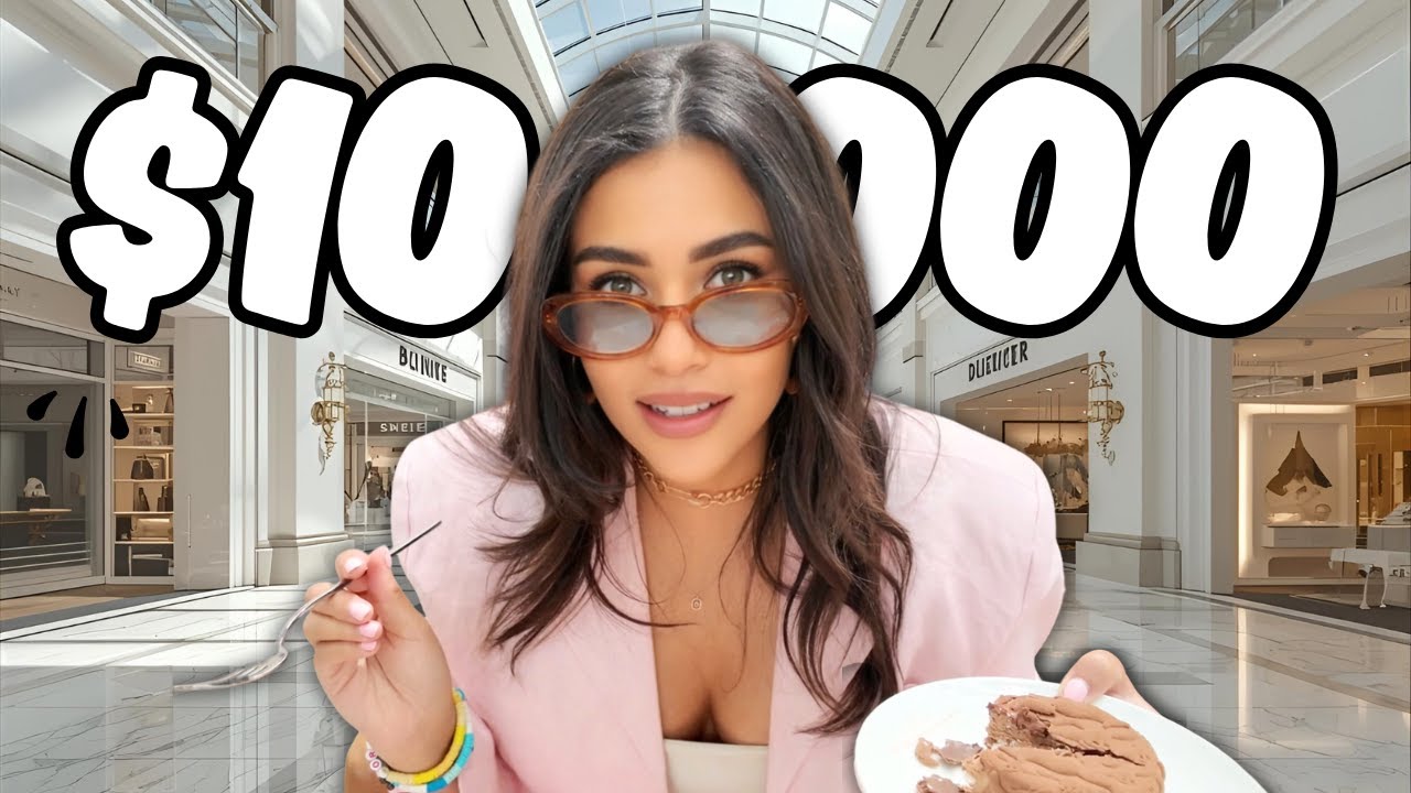 The Most LUXURIOUS Mall in ABU DHABI 🇦🇪 The Galleria