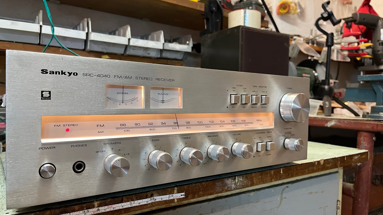Sankyo SPC4040