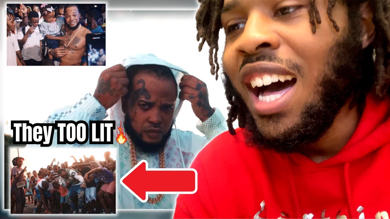 Tommy Lee Sparta - Energy (Official Music Video) REACTION