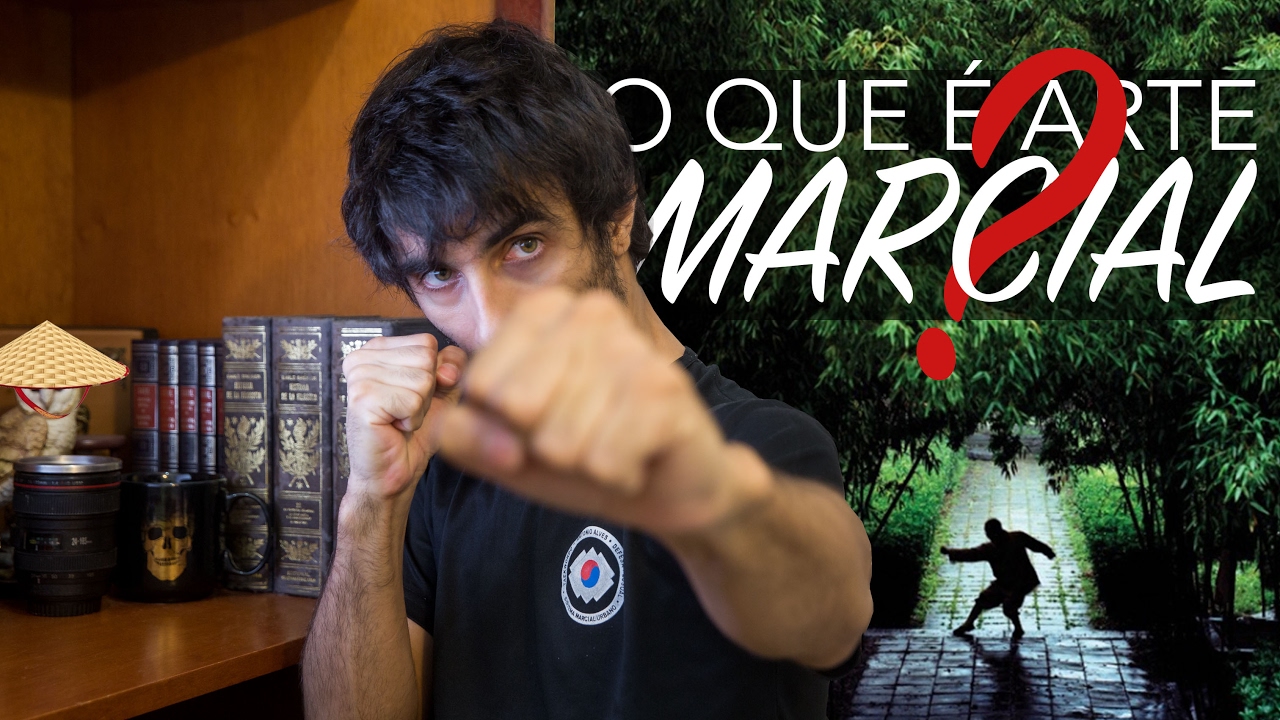 O que é ARTE (MARCIAL)?