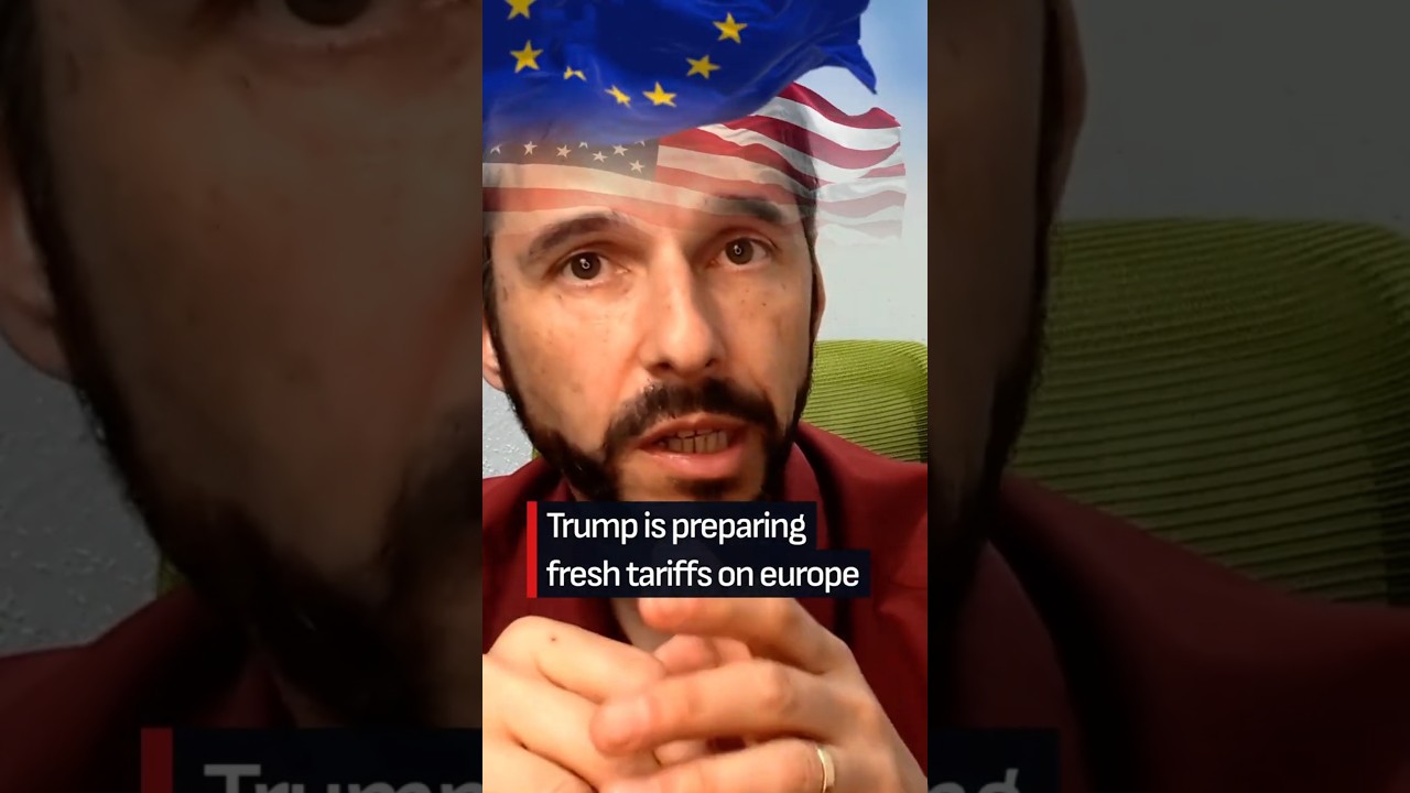 План Трампа по тарифной войне против Европы