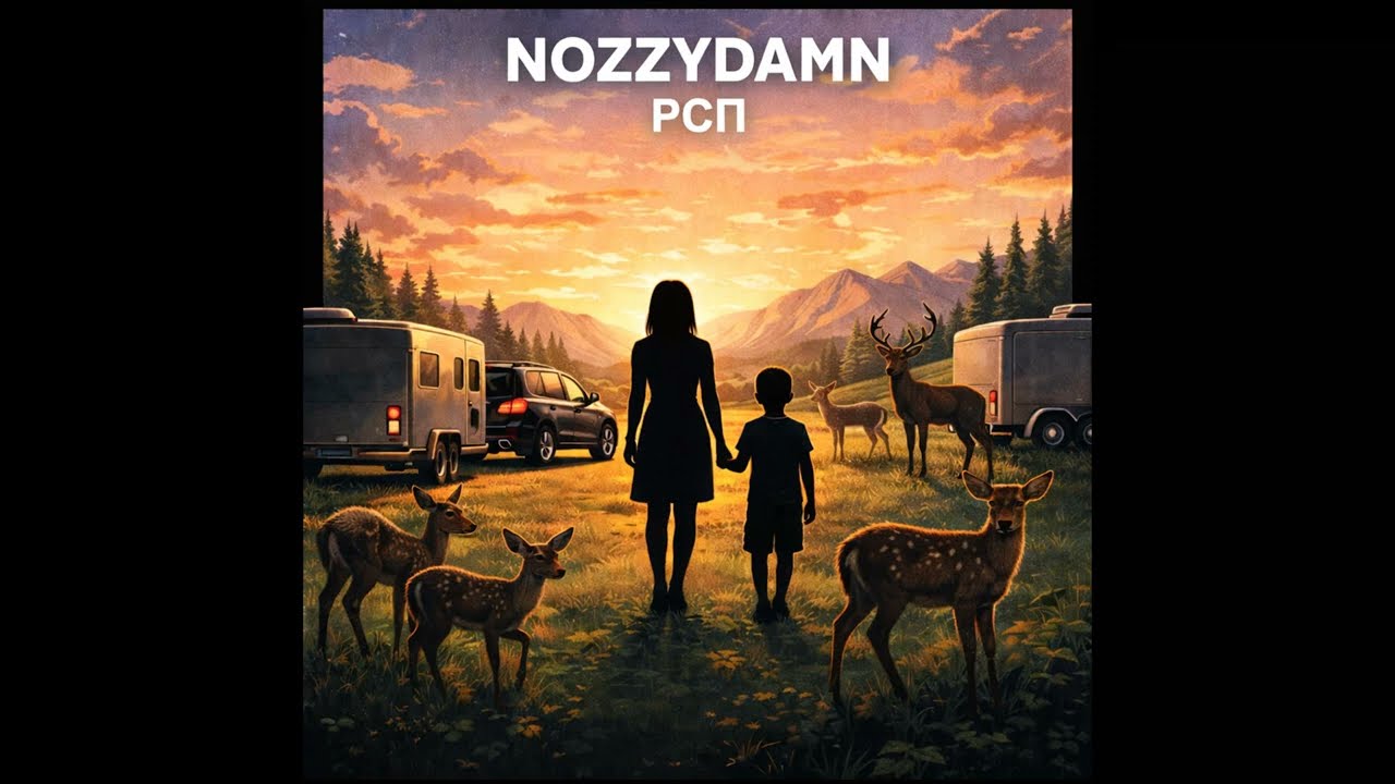 NOZZYDAMN - РСП Feat. Dimson Host