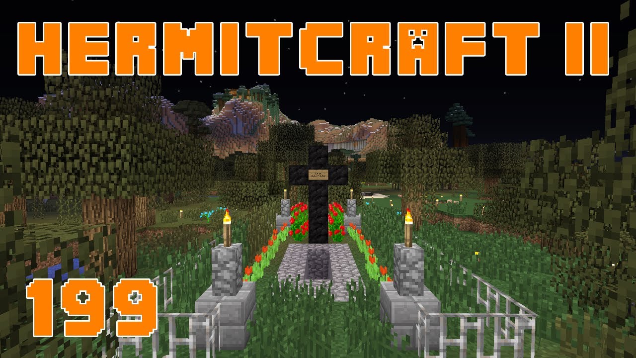 Hermitcraft II 199 Say Hello To My Little Friends