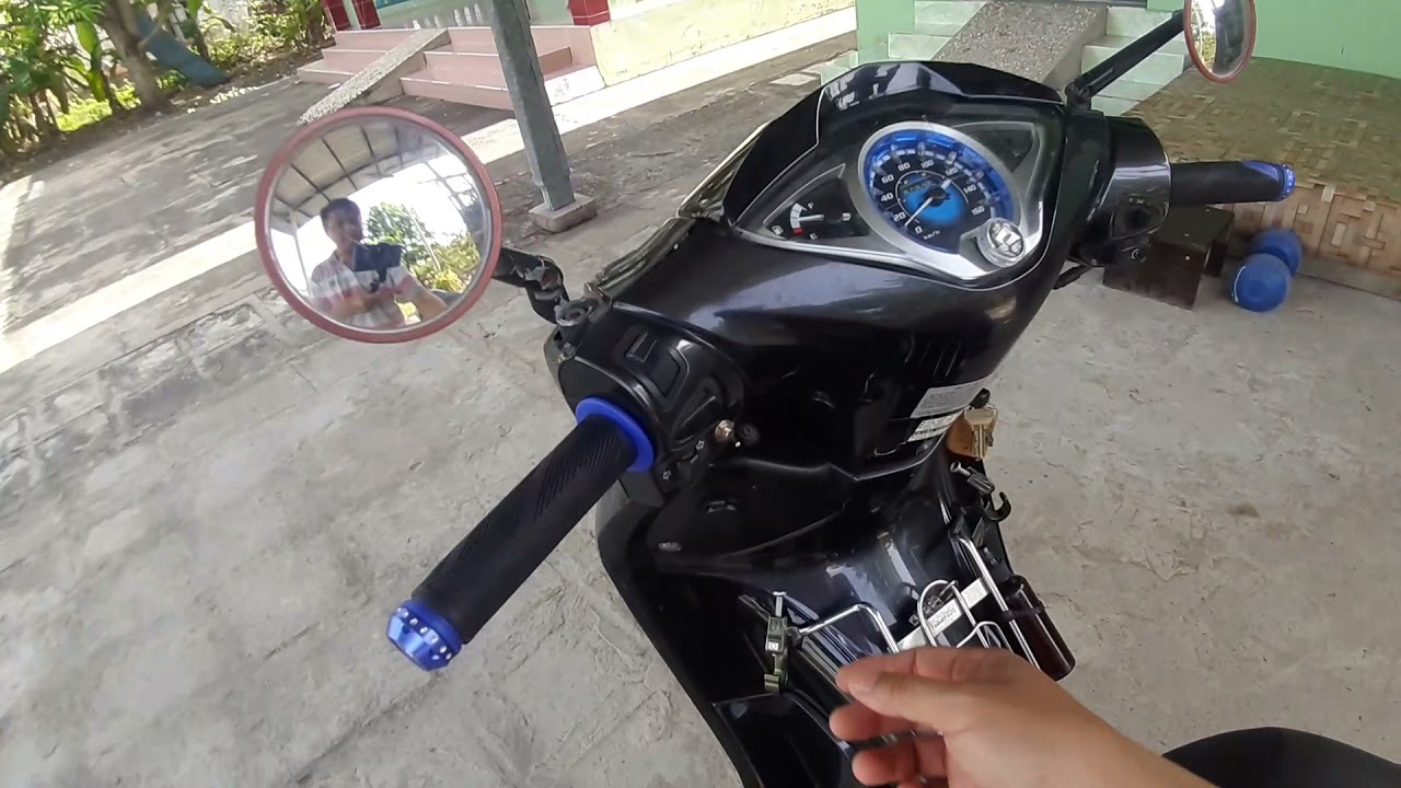 Đánh giá Fu mập sau odo 96k