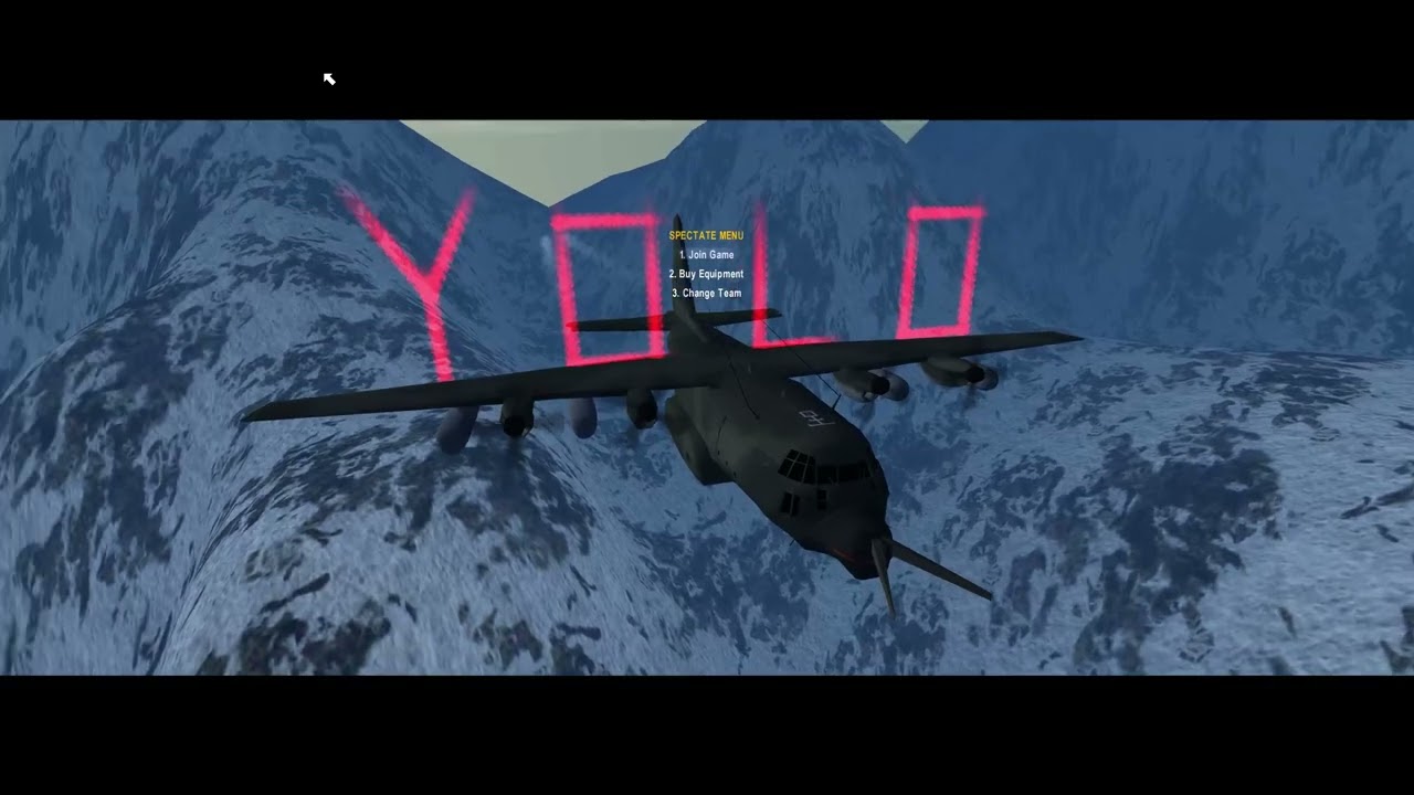 IGI 2 Multiplayer - Weather Station Map | Funny Scene 😂😂😂😂😂