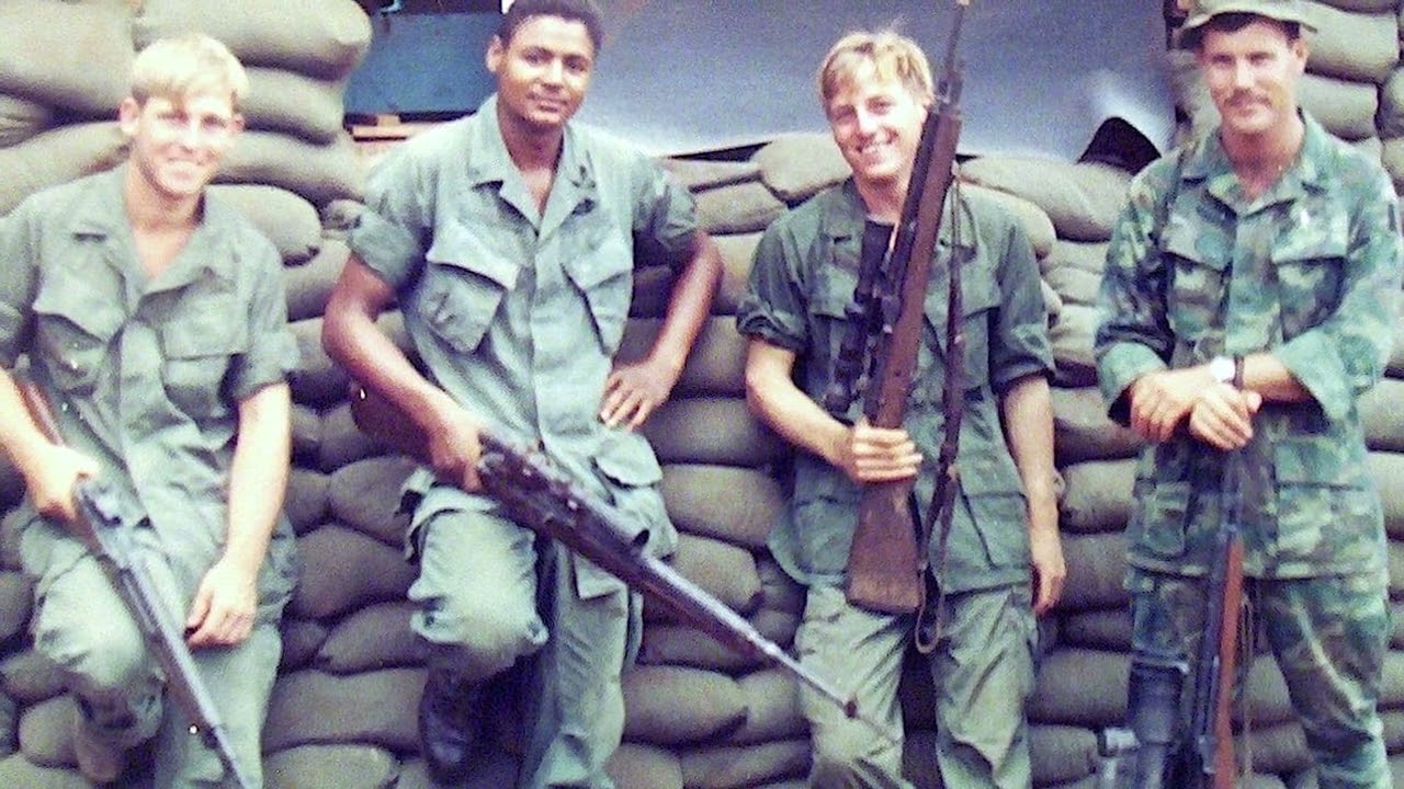 Las Armas Americanas de la Guerra de Vietnam - Curiosidades Hist&oacute;ricas #historia