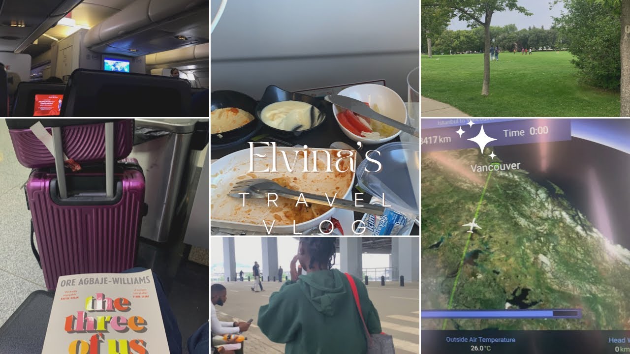 Canada Travel vlog|leaving Nigeria|Travel preparation