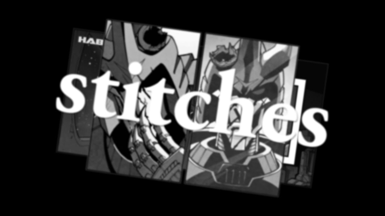 Stitches || Getaway x Tailgate x Cyclonus