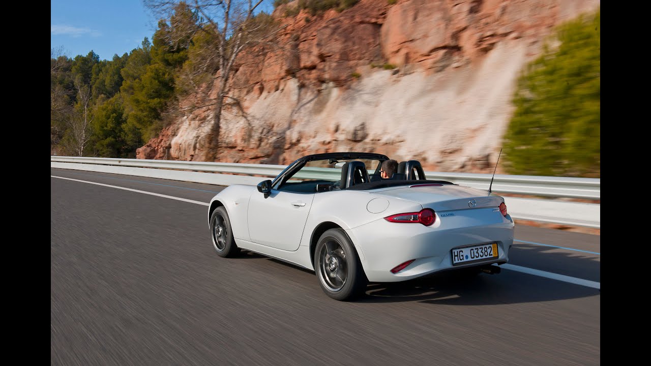 All New Mazda MX-5