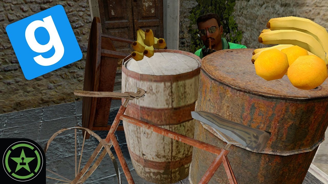 Don't Flush Me Bro - Gmod: Murder (feat. Rahul Kohli) | Let's Play