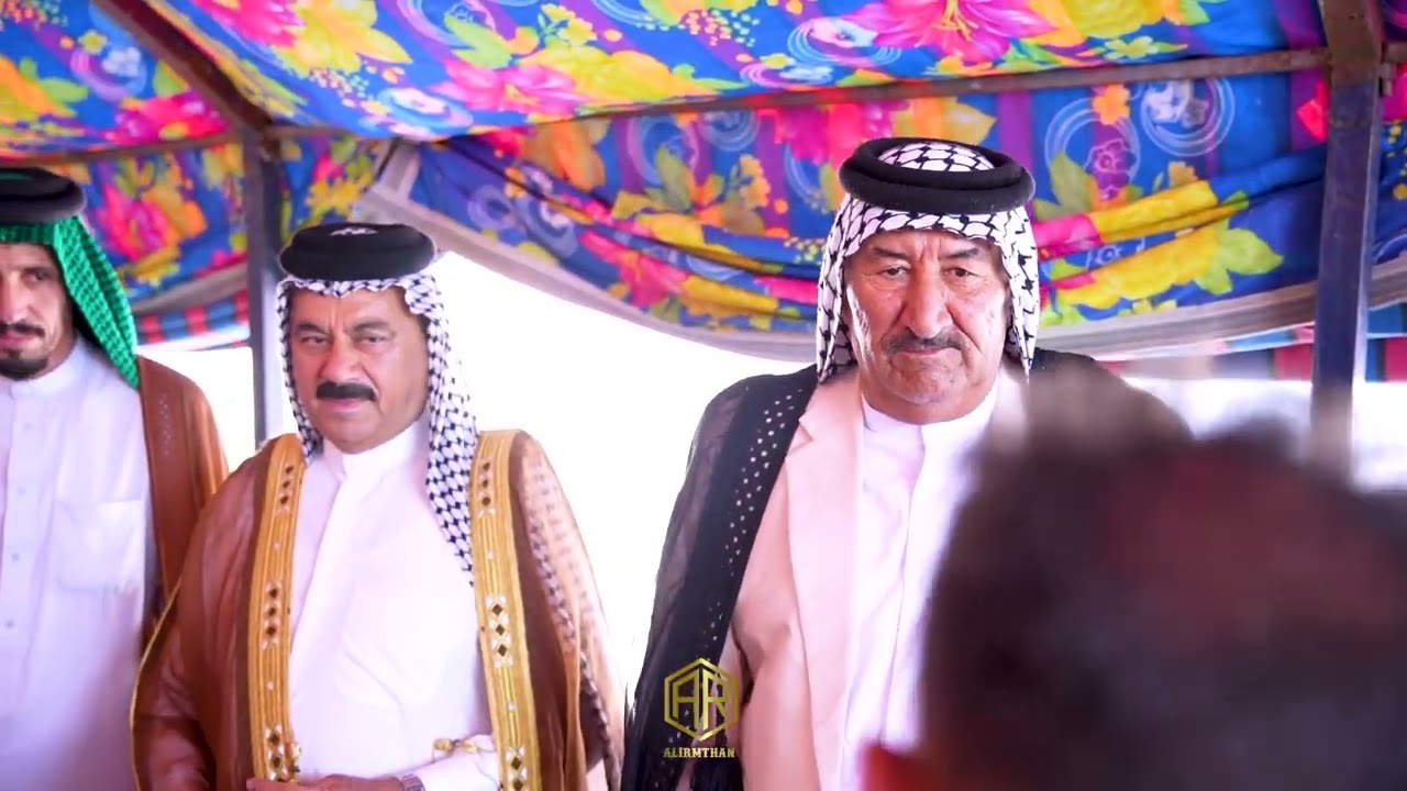 حفل زفاف الاخ منتظر ريكان عبدالله العيساوي  #شركة_علي_رمضان