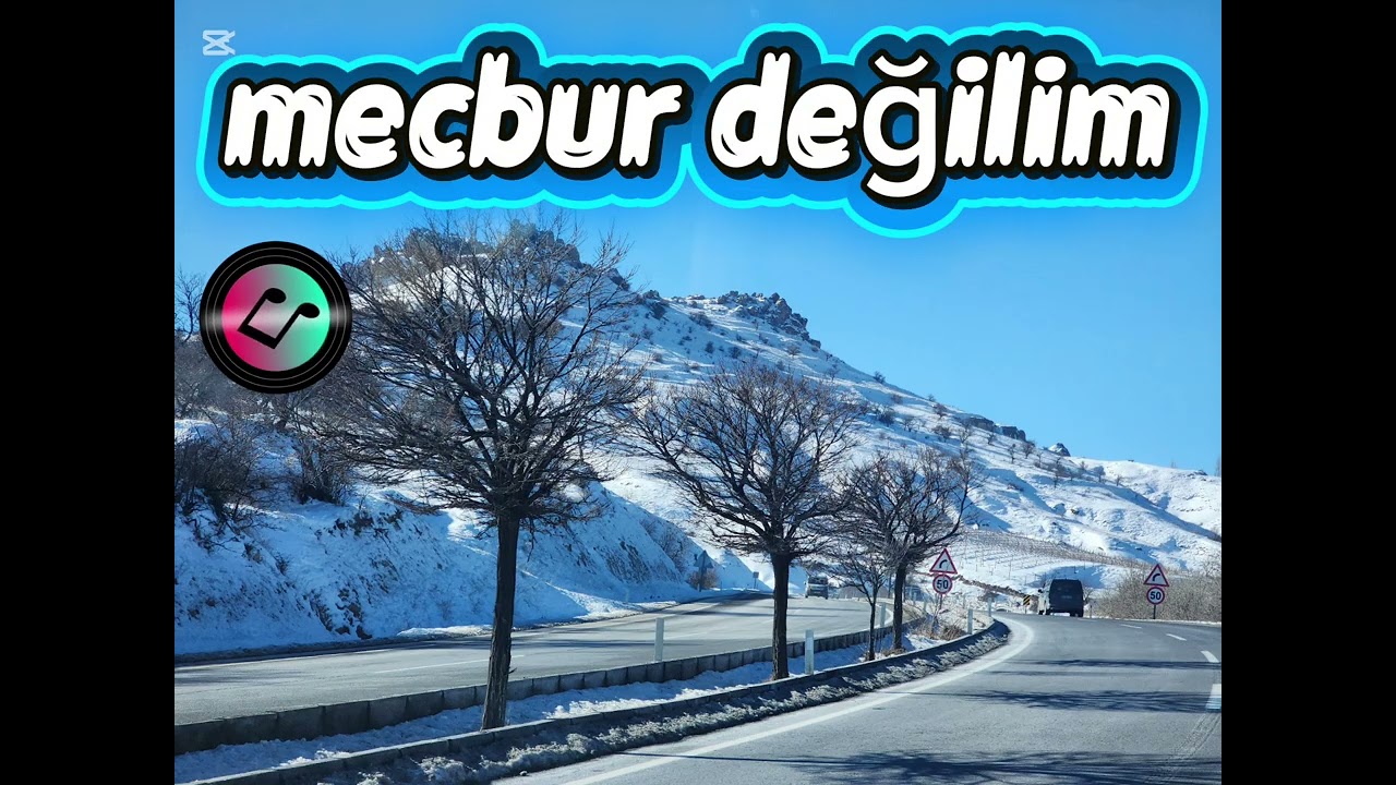 Mecbur değilim (nazlanan sevgiliye)