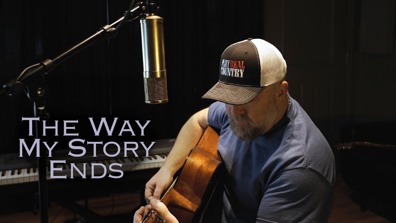 The Way My Story Ends - Steven Wood